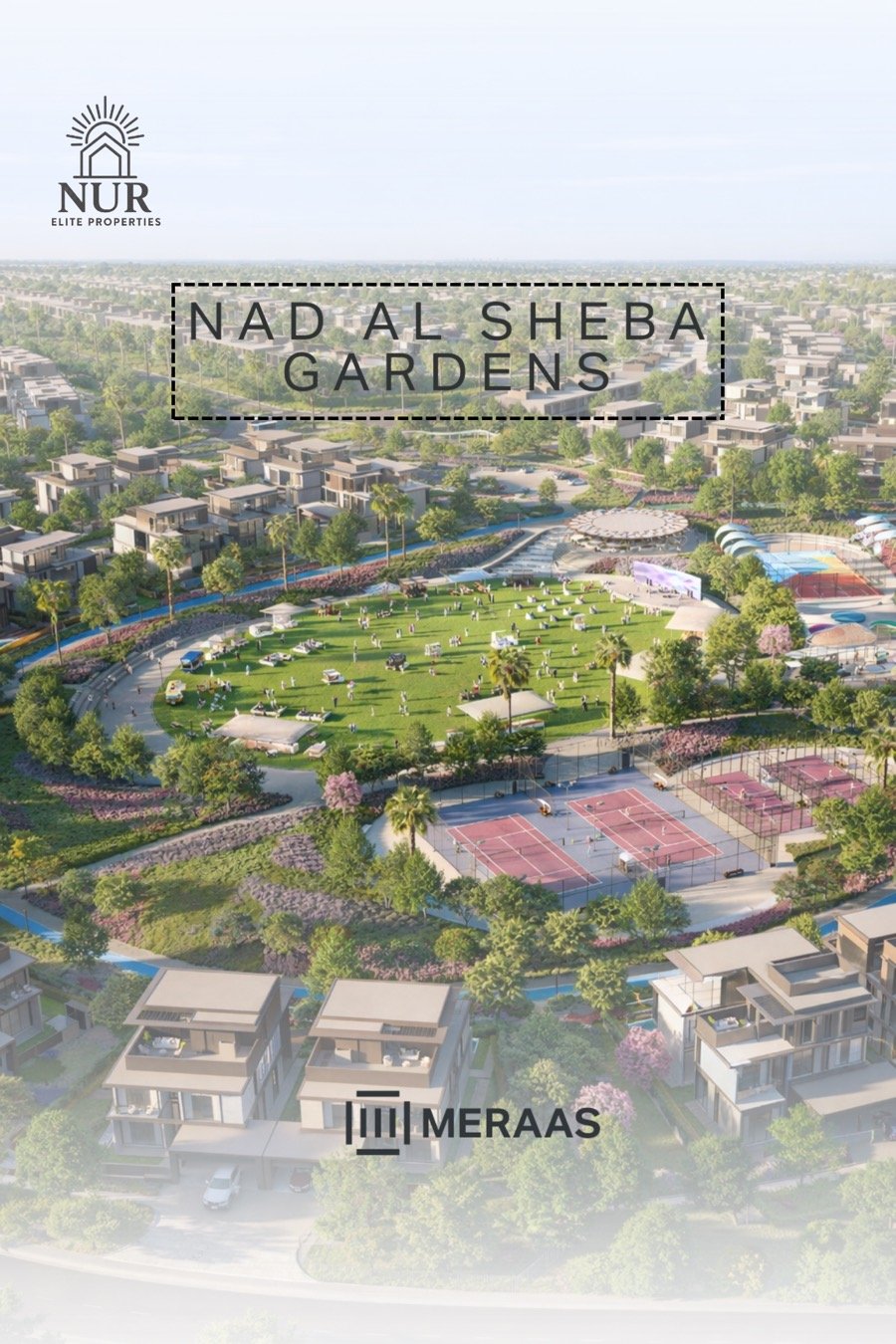 Nad Al Sheba Gardens